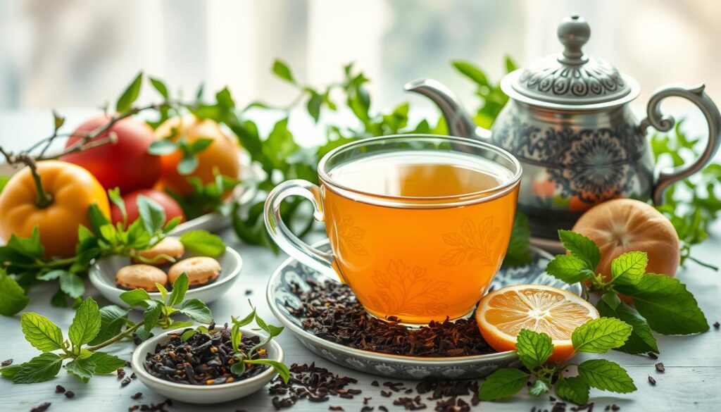 all day slimming tea benefits