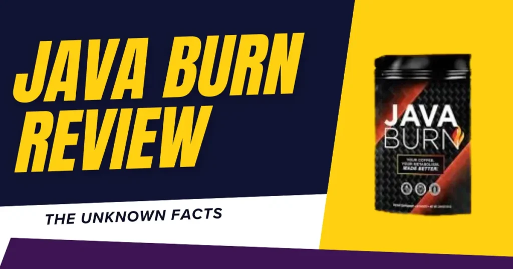 Java Burn Review