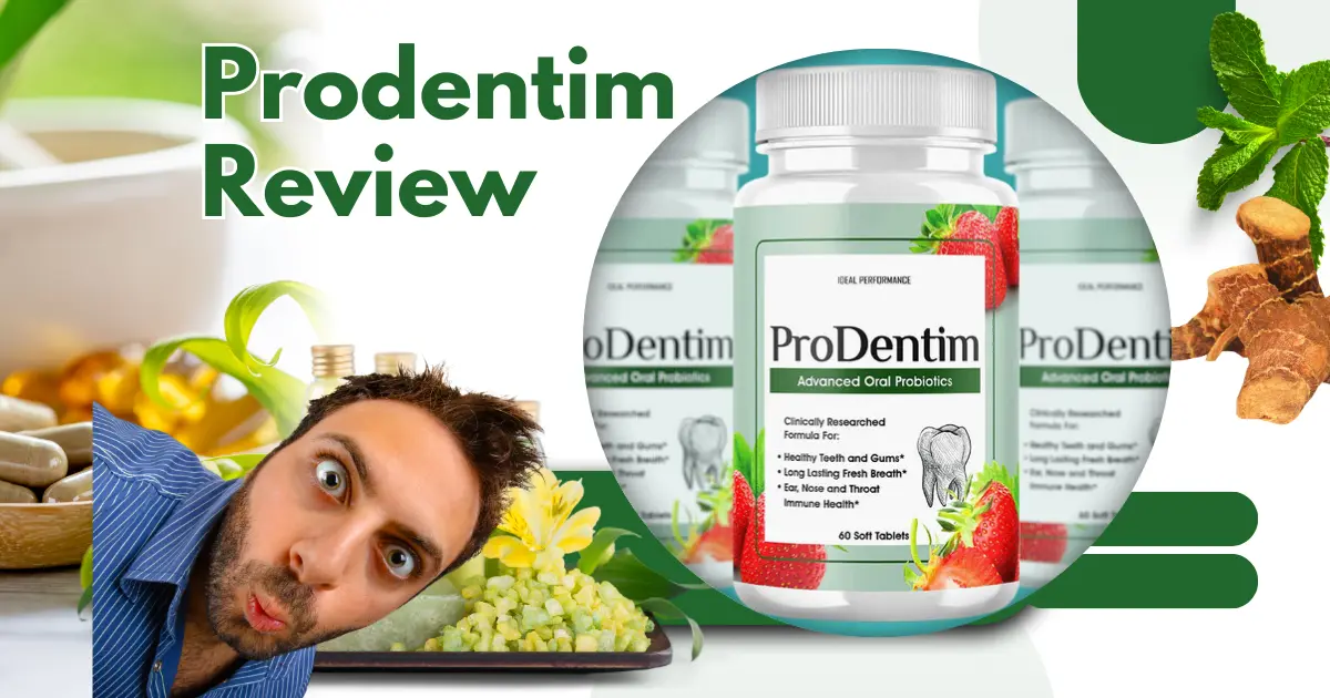 Prodentim Review