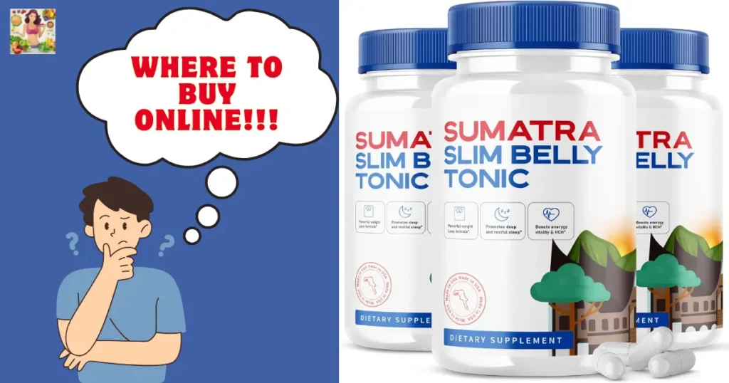 Sumatra Slim Belly Tonic