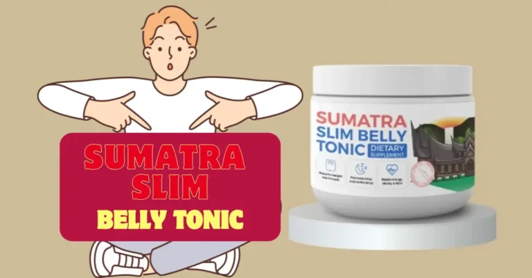 Sumatra Slim Belly Tonic