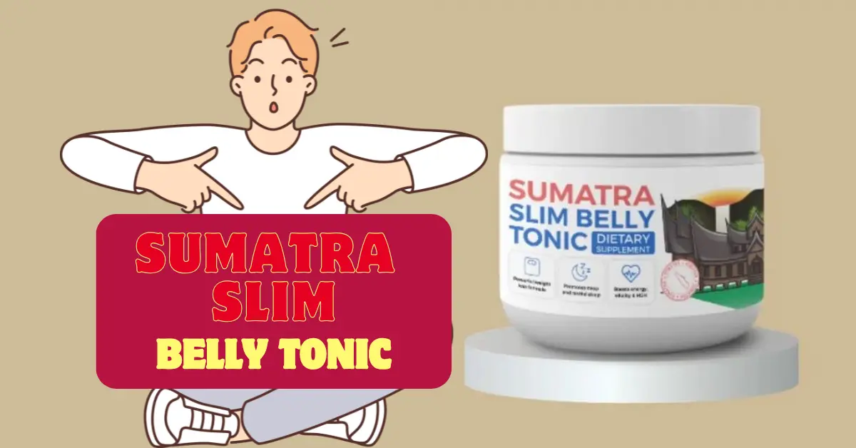 Sumatra Slim Belly Tonic