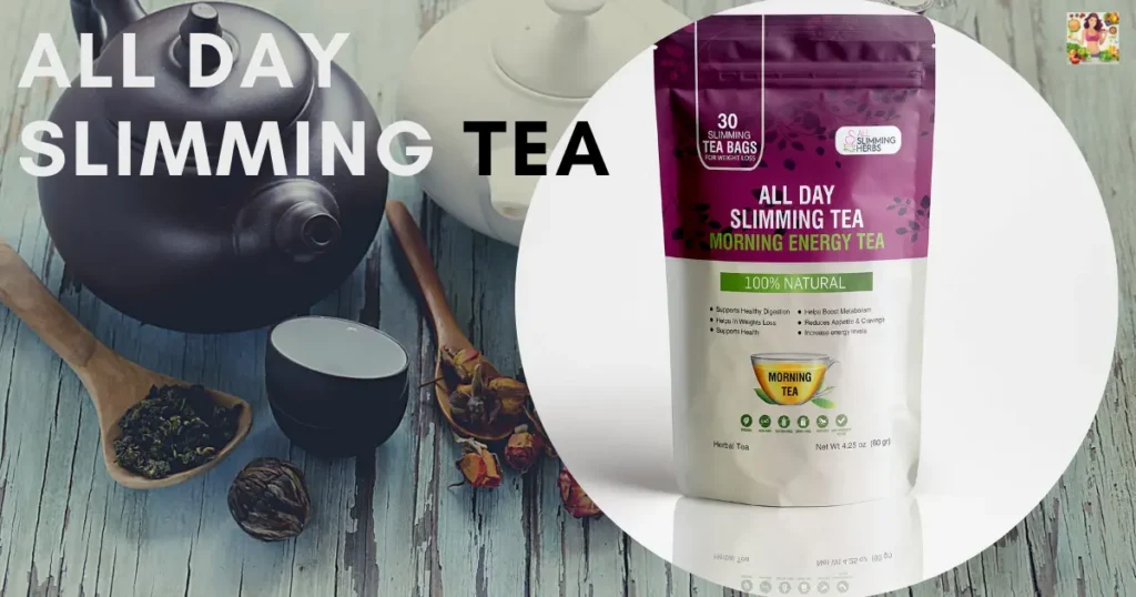 All Day Slimming Tea Review