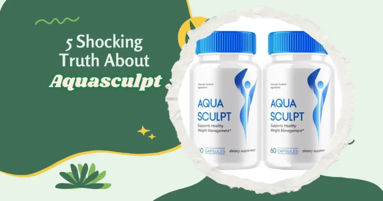 Aquasculpt Review