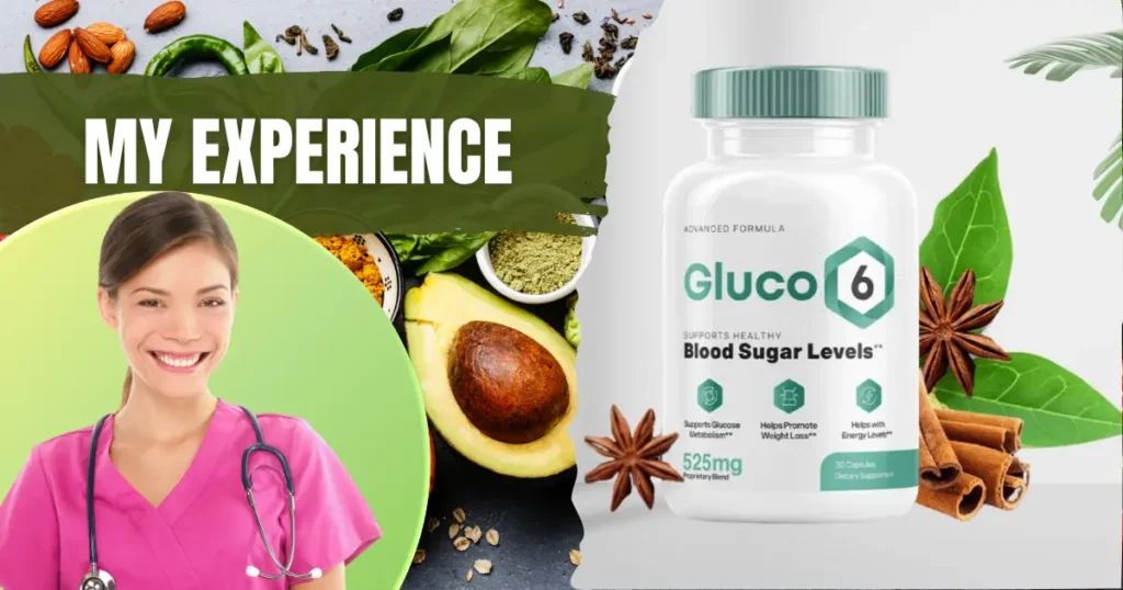 Gluco6 Review