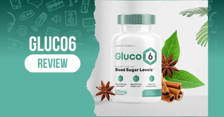 Gluco6 Review