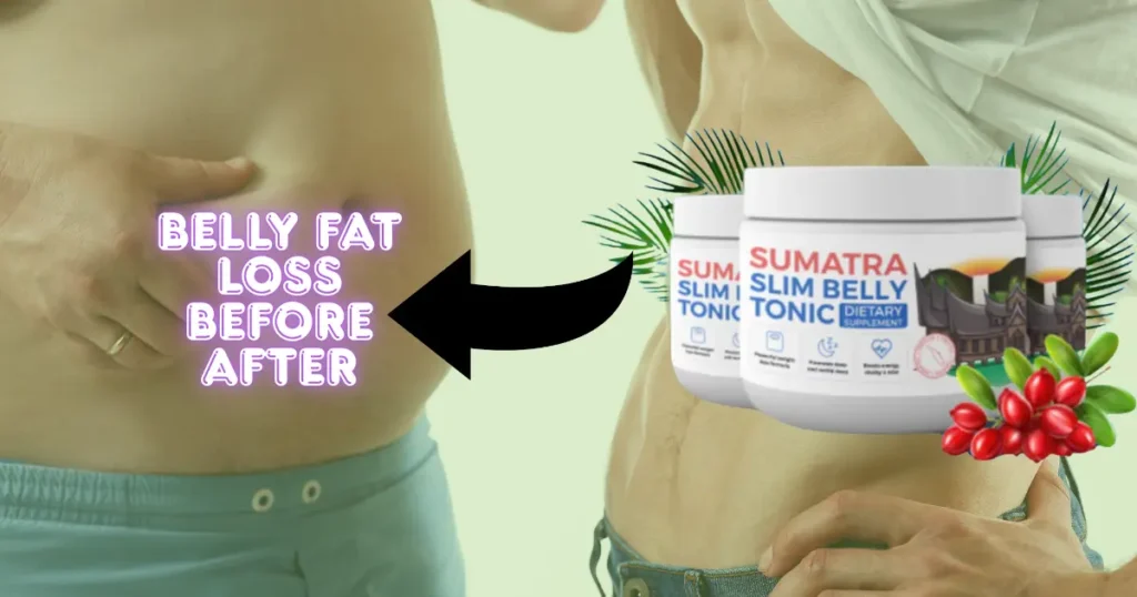 Happy fit woman wearing loose clothes, showing successful belly fat reduction. Happy fit woman wearing loose clothes, showing successful belly fat reduction.