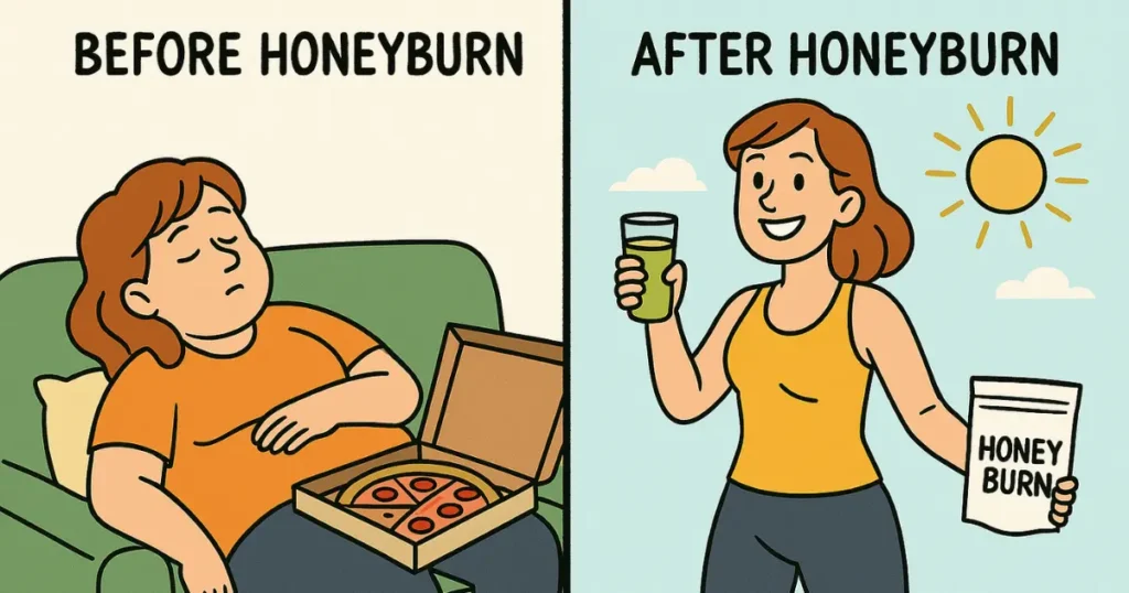 HoneyBurn