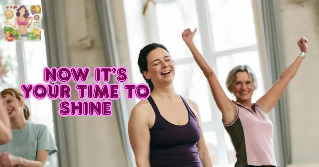 A woman celebrating outdoors with her arms raised, symbolizing weight loss victory. A woman celebrating outdoors with her arms raised, symbolizing weight loss victory.