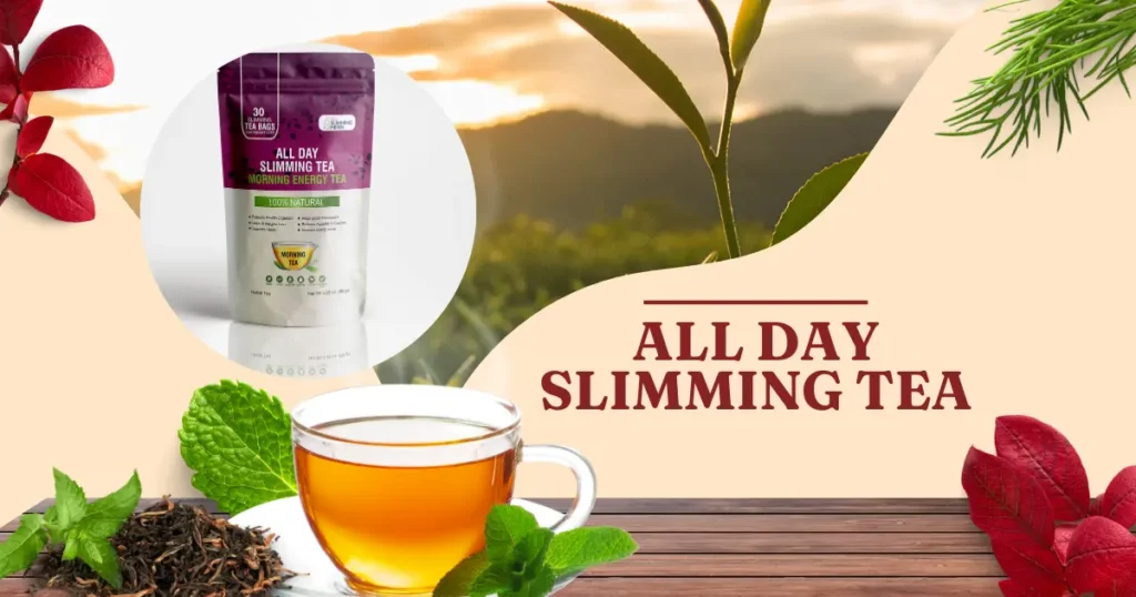 All Day Slimming Tea Review 4 1