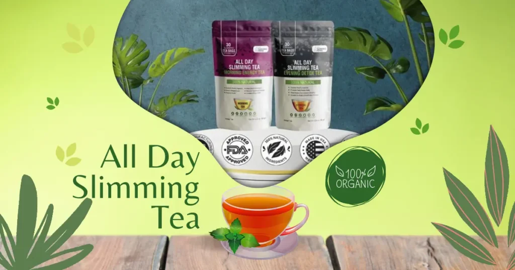 All Day Slimming Tea Review 8