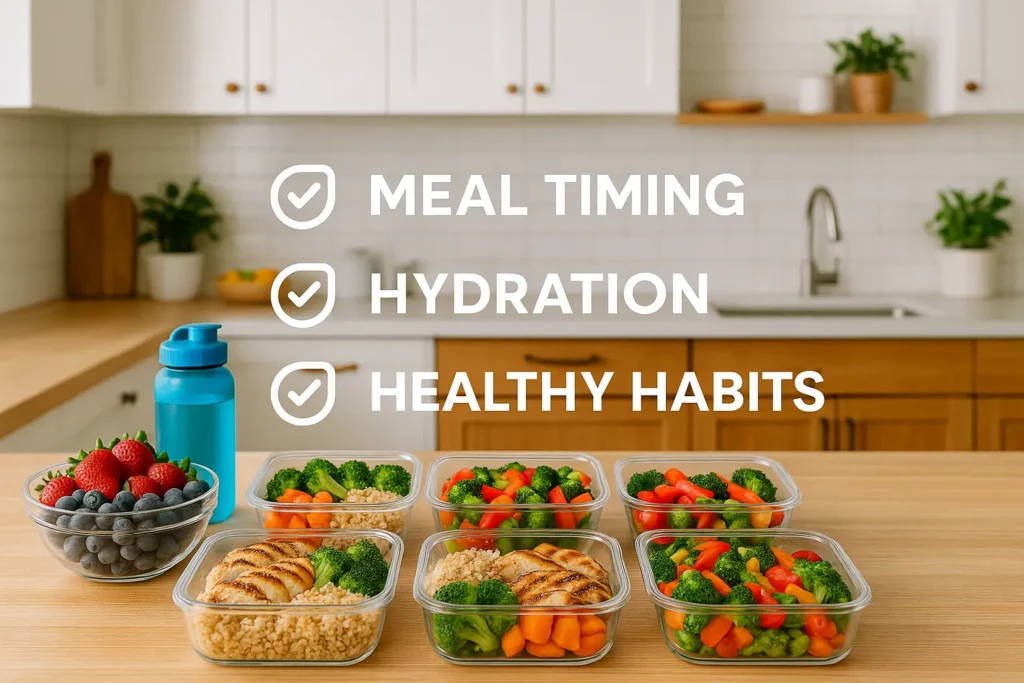 Diet Plan for Weight Loss-A motivational text about dieting emphasizes that it’s not about punishment or deprivation, but about building healthy, sustainable habits. It describes a good diet plan as a roadmap for choosing what to eat, when to eat, and how to avoid old habits. The focus is on nourishing the body, boosting confidence, and creating a lasting routine. Diet Plan for Weight Loss-A motivational text about dieting emphasizes that it’s not about punishment or deprivation, but about building healthy, sustainable habits. It describes a good diet plan as a roadmap for choosing what to eat, when to eat, and how to avoid old habits. The focus is on nourishing the body, boosting confidence, and creating a lasting routine.