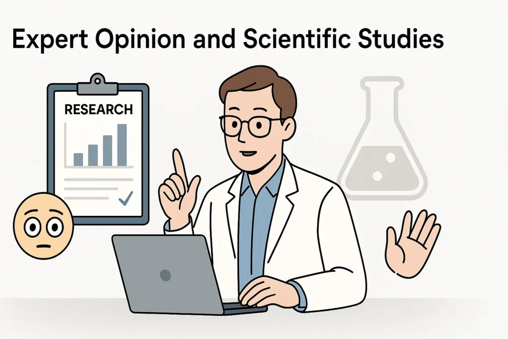 A scientist reviewing clinical research on a computer, with charts and references to metabolism-boosting ingredients. A scientist reviewing clinical research on a computer, with charts and references to metabolism-boosting ingredients.