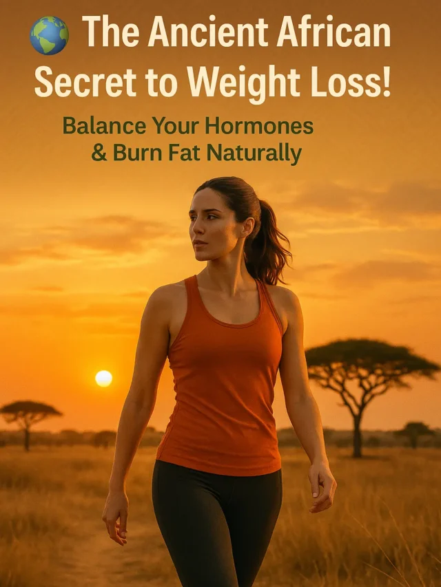 Unlock Weight Loss with African Lean Belly Today!